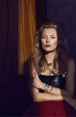 KATE MOSS for Harper