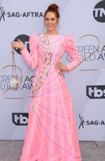 KATE NASH at Screen Actors Guild Awards 2019 in Los Angeles 01/27/2019