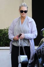 KATE UPTON Leaves a Gym in West Hollywood 01/10/2019