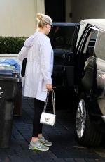 KATE UPTON Leaves a Gym in West Hollywood 01/10/2019