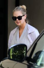 KATE UPTON Leaves a Gym in West Hollywood 01/10/2019