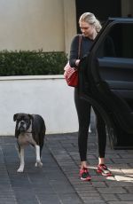 KATE UPTON Leaves Ben Bruno