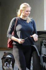 KATE UPTON Leaves Ben Bruno