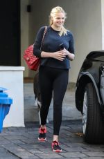 KATE UPTON Leaves Ben Bruno