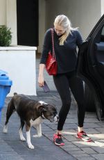 KATE UPTON Leaves Ben Bruno