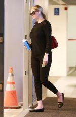 KATE UPTON Out and About in Beverly Hills 01/25/2019