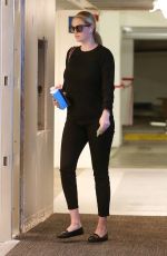 KATE UPTON Out and About in Beverly Hills 01/25/2019