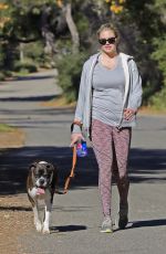 KATE UPTON Out Hiking in Hollywood Hills 01/04/2019