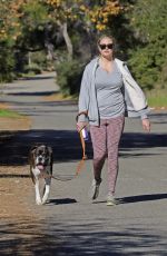 KATE UPTON Out Hiking in Hollywood Hills 01/04/2019