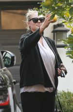 KATE UPTON Out in Los Angeles 01/11/2019