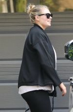 KATE UPTON Out in Los Angeles 01/11/2019