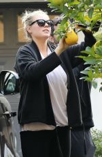 KATE UPTON Out in Los Angeles 01/11/2019