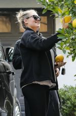 KATE UPTON Out in Los Angeles 01/11/2019