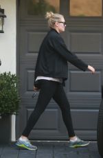 KATE UPTON Out in Los Angeles 01/11/2019