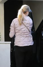 KATE UPTON Out with Her Dog in Beverly Hills 01/03/2019