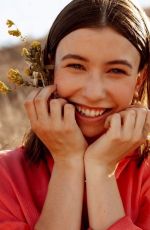 KATELYN NACON for Flanelle Magazine, 2019