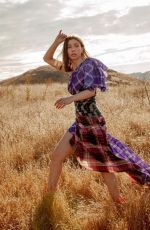 KATELYN NACON for Flanelle Magazine, 2019