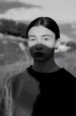 KATELYN NACON for Flanelle Magazine, 2019