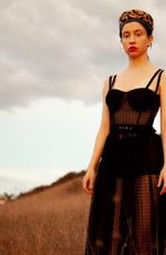 KATELYN NACON for Flanelle Magazine, 2019