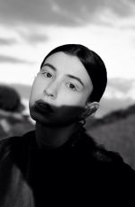 KATELYN NACON for Flanelle Magazine, 2019