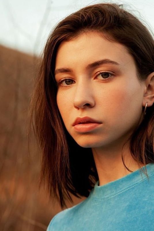 KATELYN NACON for Flanelle Magazine, 2019