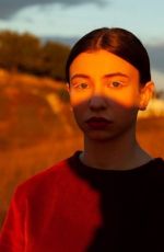 KATELYN NACON for Flanelle Magazine, 2019