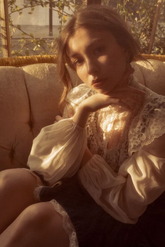 KATELYN NACON for The Glass Camera, 2019