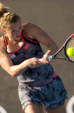 KATERINA SINIAKOVA at 2019 Australian Open at Melbourne Park 01/14/2019