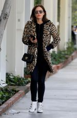 KATHARINE MCPHEE Out and About in West Hollywood 01/18/2019