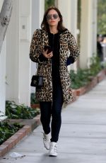 KATHARINE MCPHEE Out and About in West Hollywood 01/18/2019