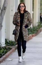 KATHARINE MCPHEE Out and About in West Hollywood 01/18/2019