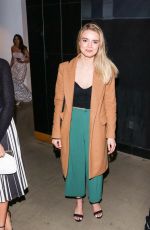 KATHERINE HUGHES at Anthem of a Teenage Prophet Premiere in Hollywood 01/10/2019