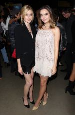 KATHERINE MCNAMARA Arrives at The Thinning: New World Order Premiere in Hollywood 01/10/2019