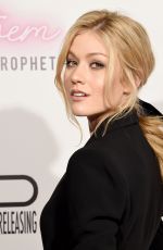 KATHERINE MCNAMARA at Anthem of a Teenage Prophet Premiere in Hollywood 01/10/2019