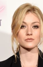 KATHERINE MCNAMARA at Anthem of a Teenage Prophet Premiere in Hollywood 01/10/2019