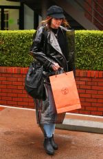 KATHERINE SCHWARZENEGER Out for Lunch in Brentwood 01/14/2019