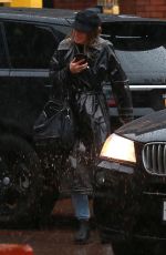 KATHERINE SCHWARZENEGER Out for Lunch in Brentwood 01/14/2019