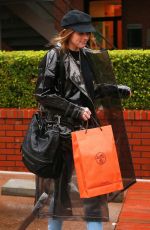 KATHERINE SCHWARZENEGER Out for Lunch in Brentwood 01/14/2019