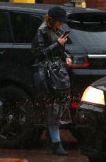 KATHERINE SCHWARZENEGER Out for Lunch in Brentwood 01/14/2019