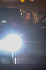 KATHERINE SCHWARZENEGGER Night Out in Burbank 01/18/2019