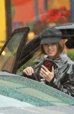 KATHERINE SCHWARZENEGGER Out for Lunch in Brentwood 01/14/2019