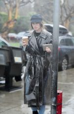 KATHERINE SCHWARZENEGGER Out for Lunch in Brentwood 01/14/2019