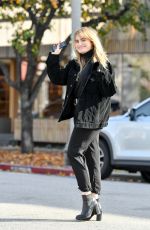 KATHRYN GALLAGHER Out and About in Los Angeles 01/18/2019