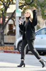 KATHRYN GALLAGHER Out and About in Los Angeles 01/18/2019