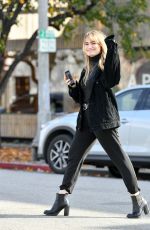 KATHRYN GALLAGHER Out and About in Los Angeles 01/18/2019