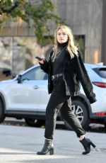 KATHRYN GALLAGHER Out and About in Los Angeles 01/18/2019