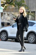 KATHRYN GALLAGHER Out and About in Los Angeles 01/18/2019
