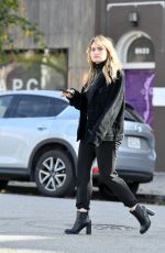 KATHRYN GALLAGHER Out and About in Los Angeles 01/18/2019