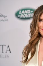 KATHRYN HAHN at Bafta Tea Party in Los Angeles 01/05/2019
