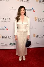 KATHRYN HAHN at Bafta Tea Party in Los Angeles 01/05/2019